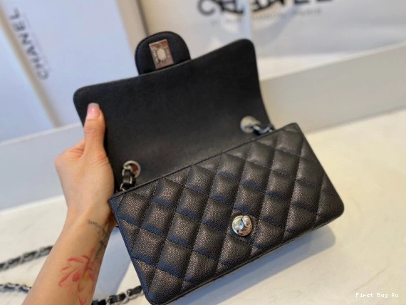 Firstbag Ru BAG FLAP CHANEL 20CM 0804